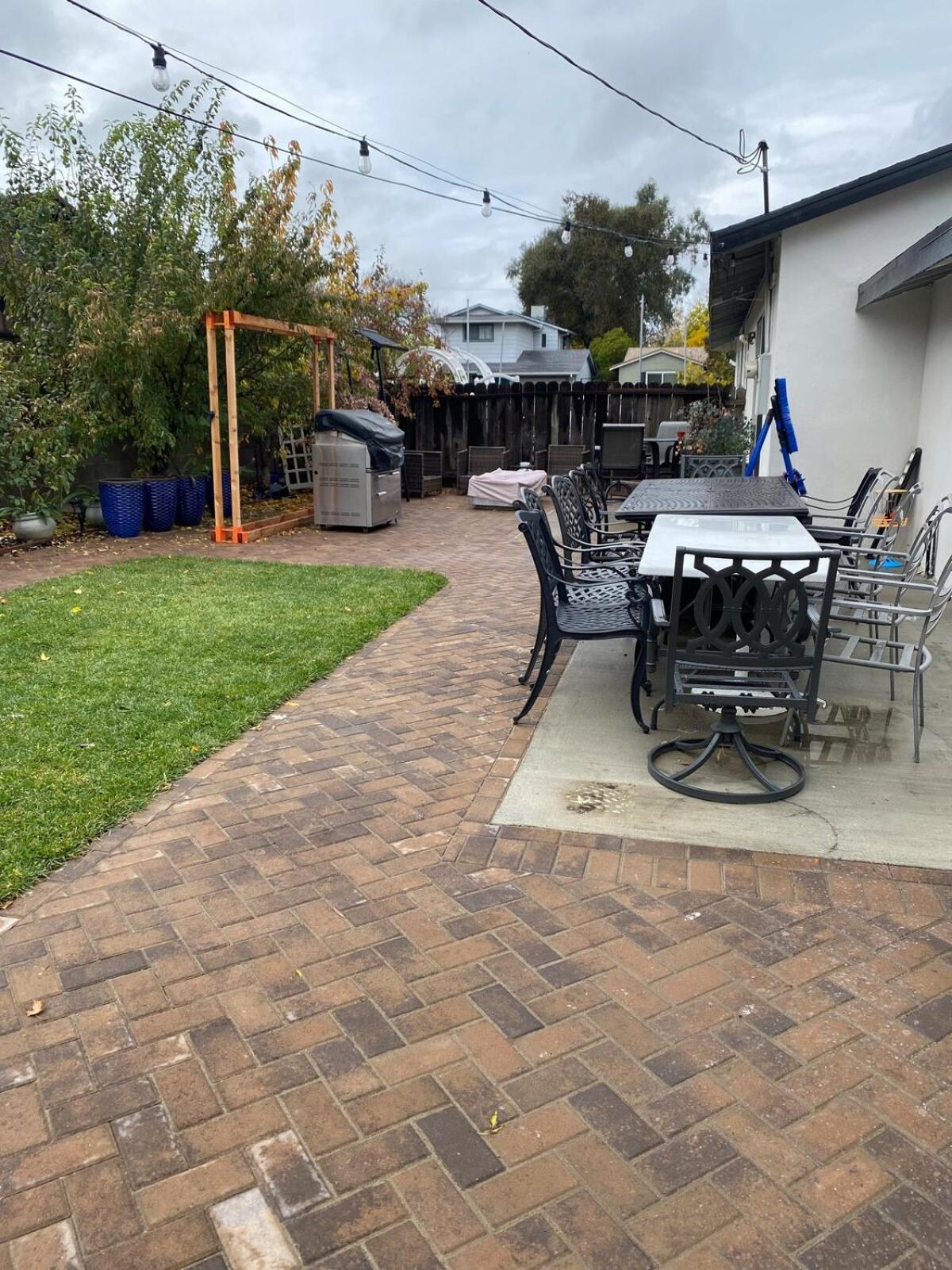 English Rose Garden Cottage Near Roseville, Ca سيترس هايتس المظهر الخارجي الصورة